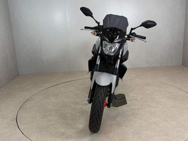 yamaha - mt-03