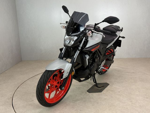 yamaha - mt-03