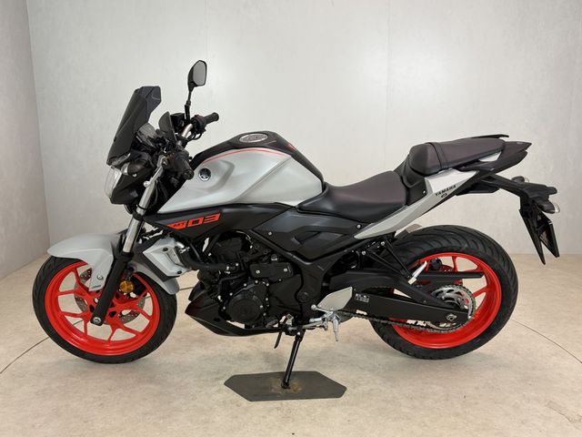 yamaha - mt-03