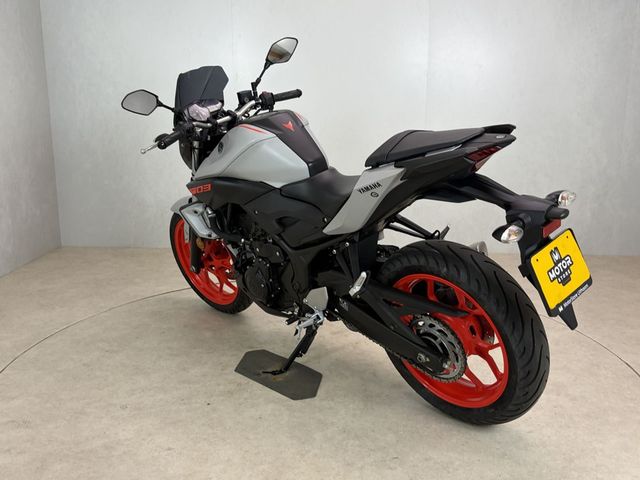 yamaha - mt-03