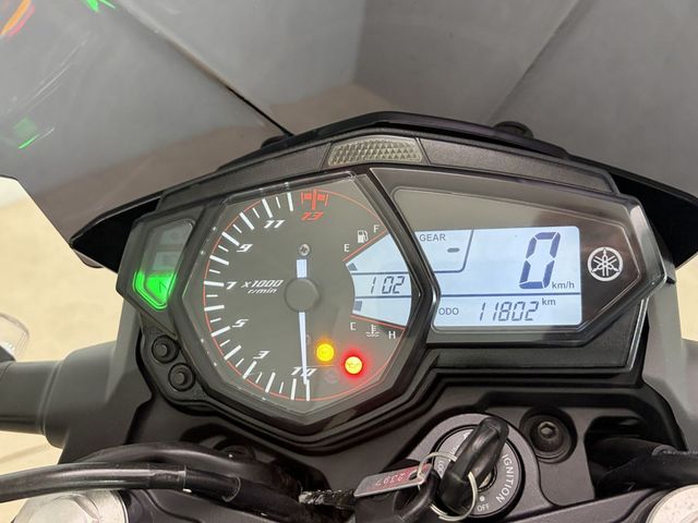 yamaha - mt-03