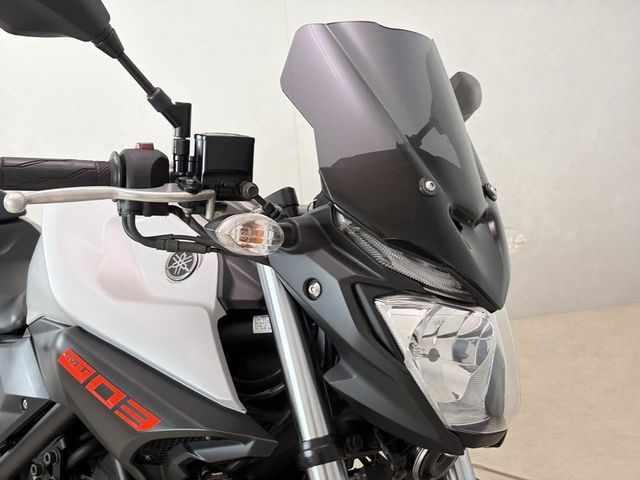 yamaha - mt-03