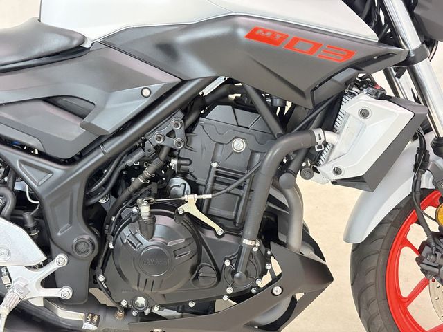 yamaha - mt-03
