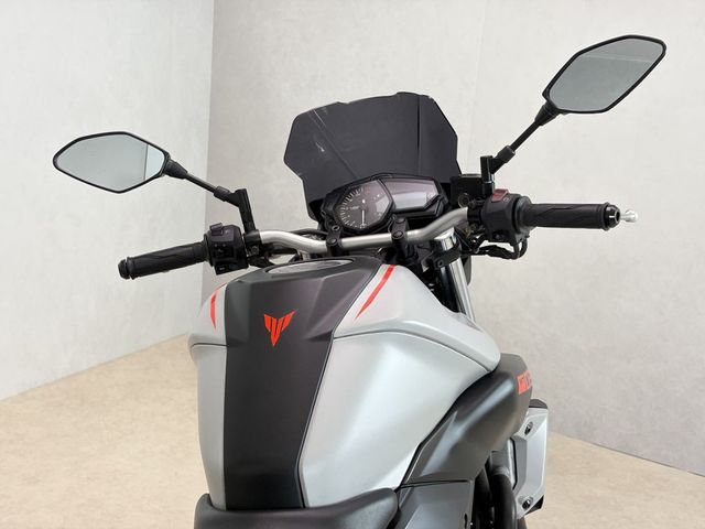 yamaha - mt-03