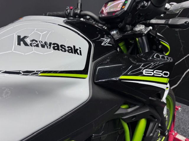 kawasaki - z650