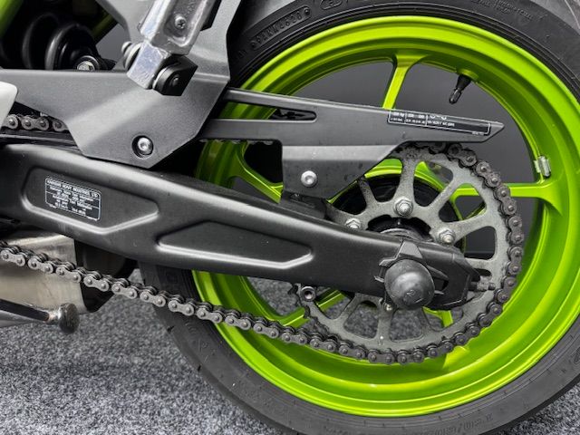 kawasaki - z650