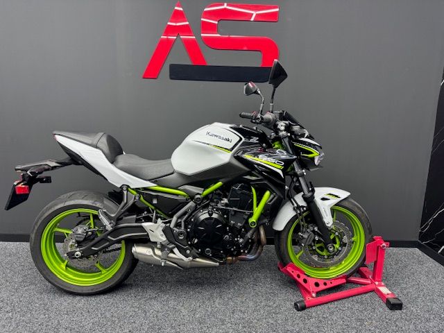 kawasaki - z650