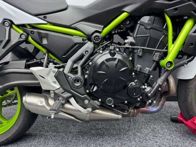kawasaki - z650
