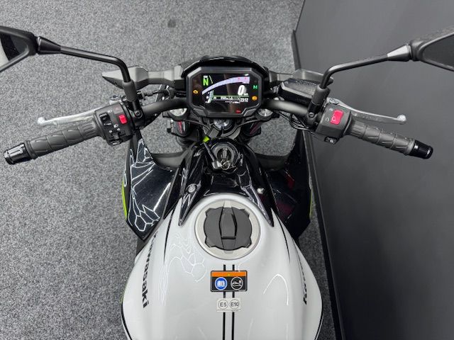 kawasaki - z650