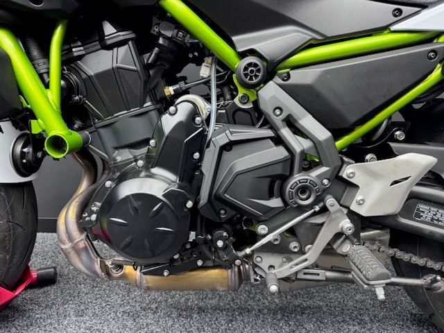 kawasaki - z650