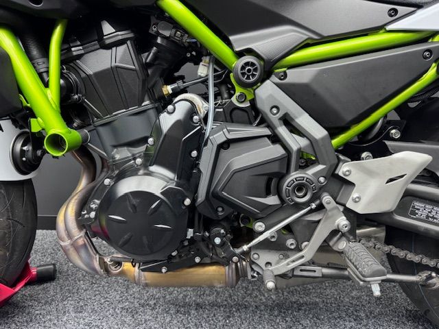 kawasaki - z650