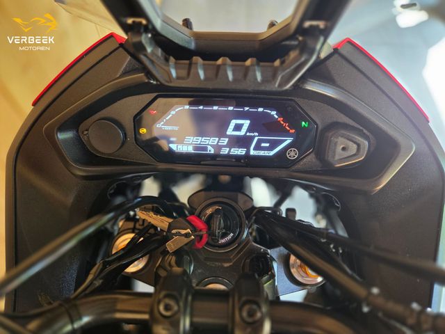 yamaha - tracer-7