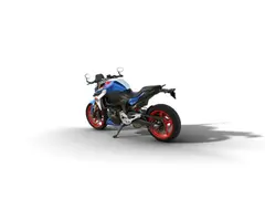 BMW F 900 R Racing Blue Metallic BTW Voertuig 2026 occasion – foto 3 van 20