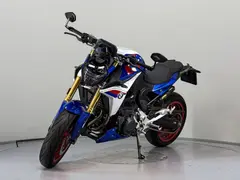 BMW F 900 R Racing Blue Metallic BTW Voertuig 2026 occasion – foto 8 van 20
