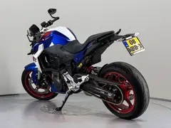 BMW F 900 R Racing Blue Metallic BTW Voertuig 2026 occasion – foto 10 van 20