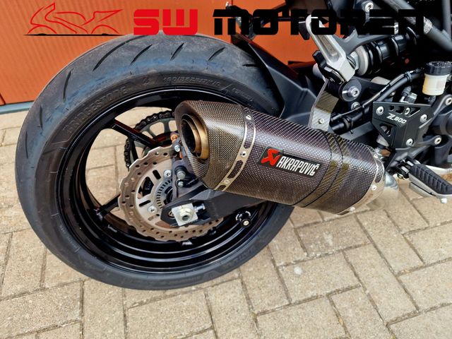 kawasaki - z900-performance