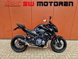 KAWASAKI Z900 PERFORMANCE