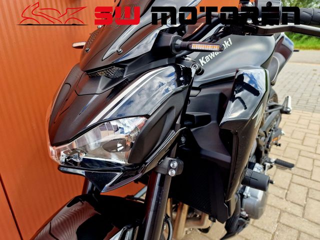 kawasaki - z900-performance