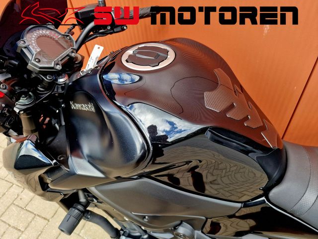kawasaki - z900-performance