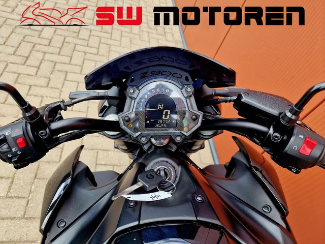 kawasaki - z900-performance