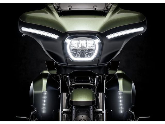 harley-davidson - street-glide-limited