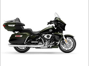 Harley-Davidson Street Glide Limited 2026 nieuw
