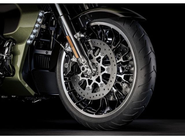 harley-davidson - street-glide-limited