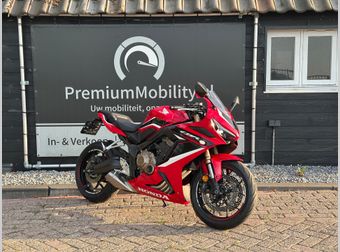Honda CBR 650 R 2021 occasion