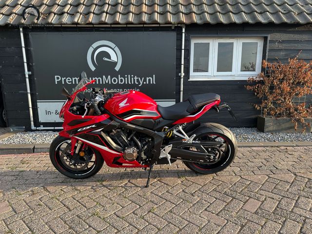 honda - cbr-650-r