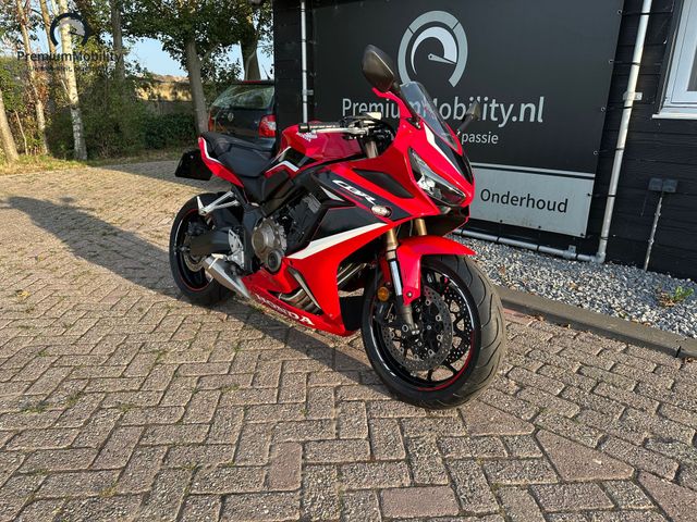 honda - cbr-650-r