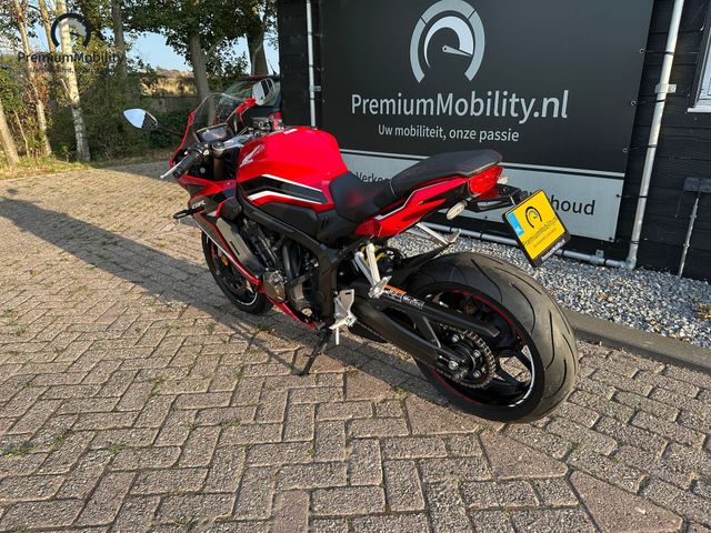 honda - cbr-650-r