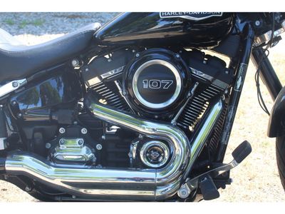 HARLEY-DAVIDSON SPORT GLIDE – foto 2