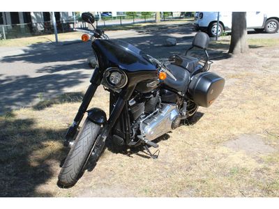 HARLEY-DAVIDSON SPORT GLIDE – foto 3