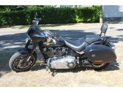 Harley-Davidson Sport Glide 2017 occasion – foto 5 van 8