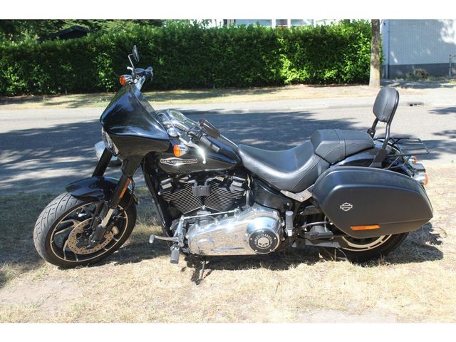 harley-davidson - sport glide