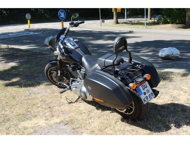 harley-davidson - sport glide