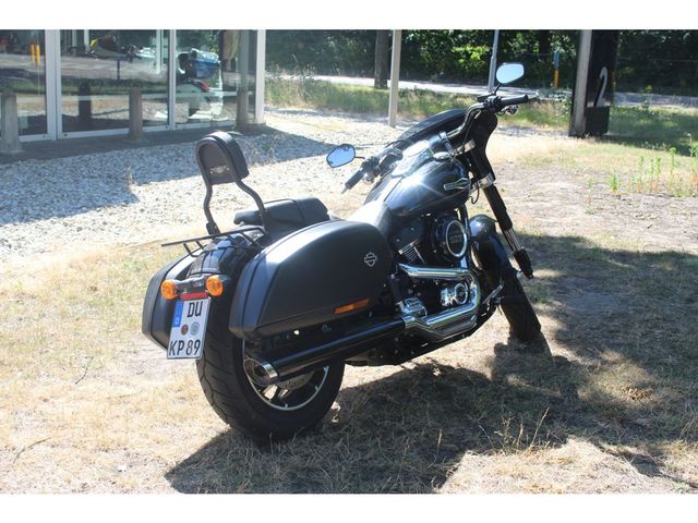 harley-davidson - sport glide
