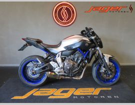 Yamaha MT 07 2015 occasion
