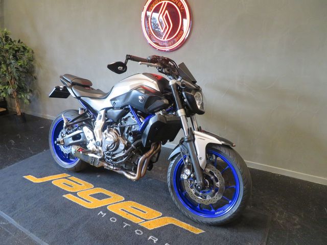 yamaha - mt-07