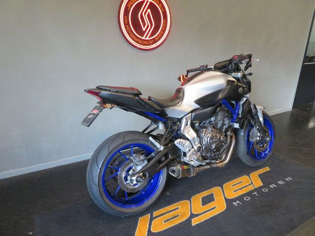 yamaha - mt-07