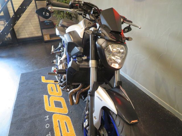 yamaha - mt-07