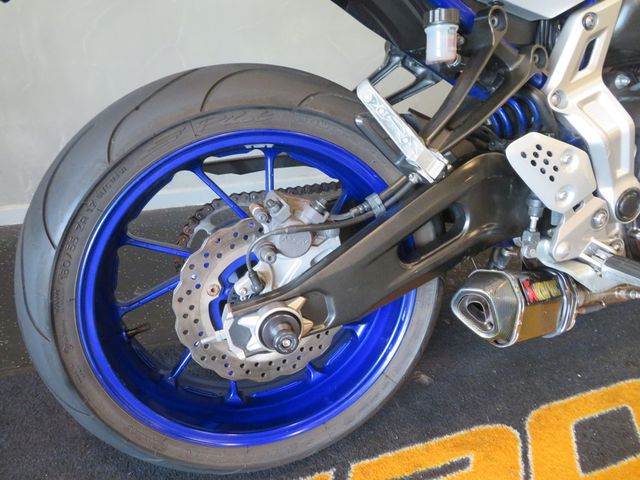 yamaha - mt-07
