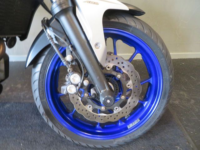 yamaha - mt-07