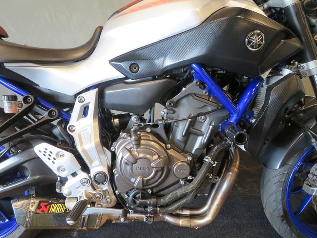 yamaha - mt-07