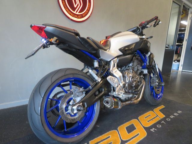 yamaha - mt-07