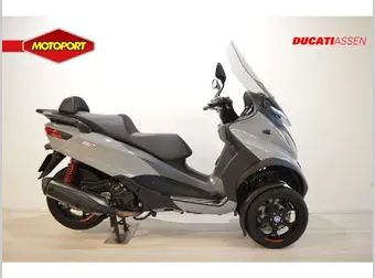 Piaggio MP3 500 HPE Sport ABS ASR 2018 occasion