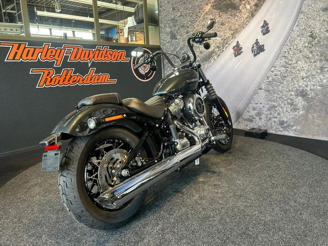 harley-davidson - street-bob-fxbb