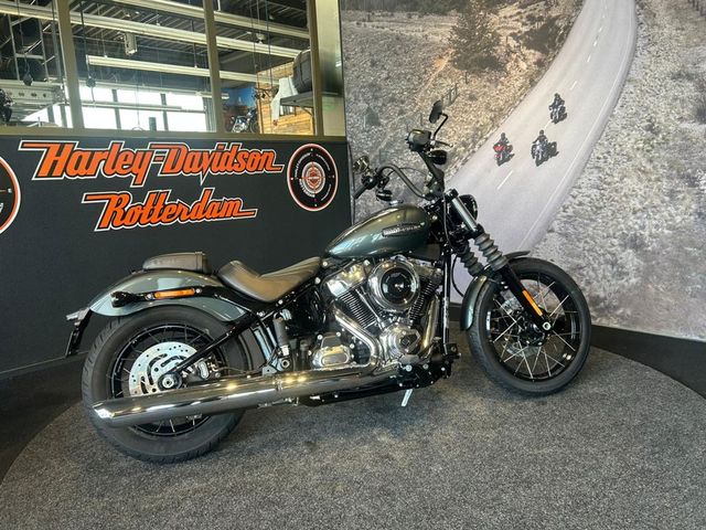 harley-davidson - street-bob-fxbb