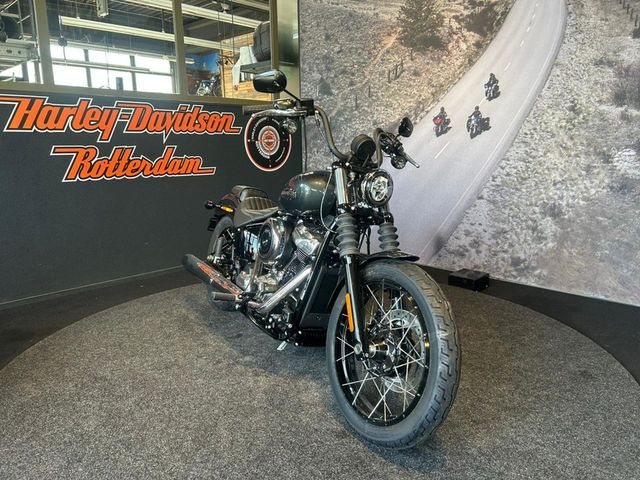 harley-davidson - street-bob-fxbb