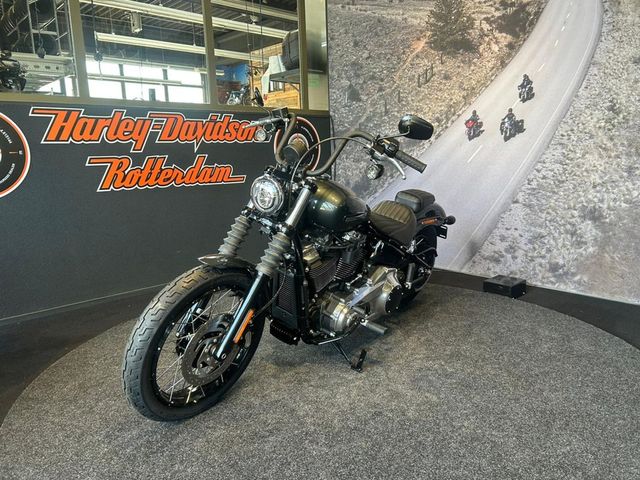 harley-davidson - street-bob-fxbb